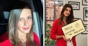 Mensaje de Laura Acuña a Carolina Cruz da de qué hablar