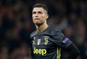 Cristiano Ronaldo da positivo a COVID-19 por tercera vez y no estará en el duelo contra Barcelona