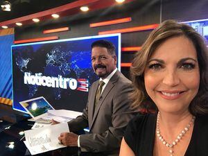 Celimar Adames se despide como mujer ancla de Noticentro a las 5