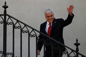 Piñera arremete en medio de manifestaciones: "Los violentos, los delincuentes que provocaron este daño, van a pagar"