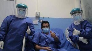 Paciente cero de Santa Elena contagido de Covid-19 recibió el alta médica
