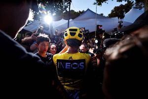 La razón por la que Egan Bernal no vendrá a Colombia a celebrar el título