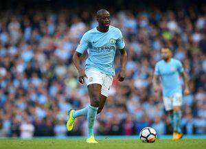 Fin de una era: Yaya Touré se va del Manchester City tras ocho años