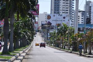 Los cambios en la circulación vehicular en Ecuador desde este 14 de septiembre