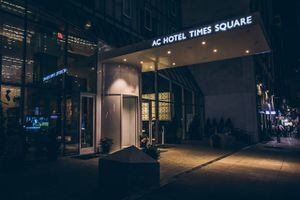 AC Hotel en Times Square, un oasis en medio de la excitante Gran Manzana