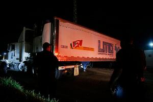 México: Hallan otro contenedor con más de 150 cadáveres