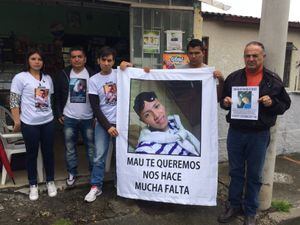 Familiares de jóvenes desaparecidos en San Cristóbal norte habrían recibido información de su paradero