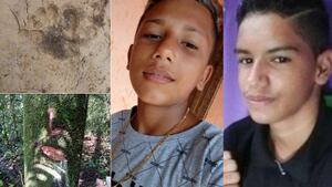 Eles estão vivos: Família acredita em vestígios de meninos desaparecidos há mais de 40 dias em floresta no Amapá