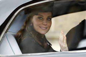 Kate Middleton no aguantó más y confesó todo lo que siente ante la llegada del hijo de Meghan Markle