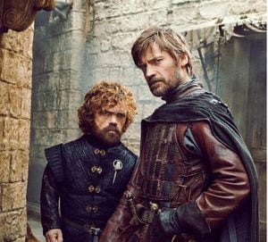Game of Thrones: El detalle que dañó el episodio 8x04