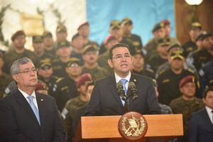 ¿Quiénes asesoraron al presidente Morales sobre prohibir el ingreso de Iván Velásquez al país?