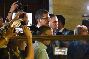 Tribunal ordena vista urgente para atender demanda de Thomas Rivera Schatz