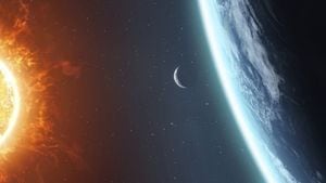 Científicos encuentran que una estrella intrusa podría salvar a la Tierra de la inevitable destrucción