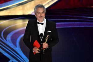 Mexicanos celebran los premios Oscar que lleva Alfonso Cuarón gracias a "Roma"