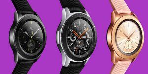 Samsung usaría Android para su reloj próximo Galaxy Watch