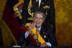 Presidente Guillermo Lasso veta totalmente reformas a la Ley de Seguridad Social