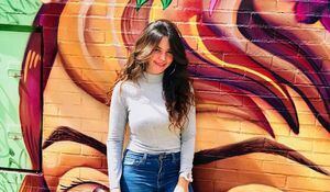 Cansada de las críticas, Maleja Restrepo inició campaña para amamantar en público tranquilamente