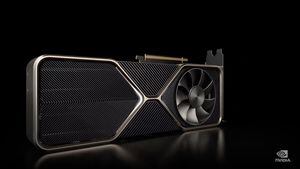 NVIDIA anuncia oficialmente sus nuevas y monstruosas GPU: RTX 3080, RTX 3070 y RTX 3090