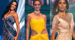 Los vestidos más desacertados en la preliminar de Miss Universe P. R. 2021