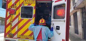 Cuenca: Tres bomberos dieron positivo para COVID-19