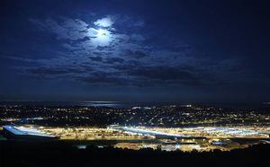 Luna azul en Hallowen: ¿se podrá ver en Ecuador y de qué se trata?