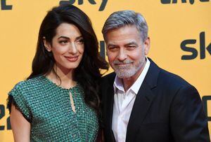 "Se me va a salir la cadera": George Clooney revela desconocida anécdota de cuando pidió matrimonio a su esposa