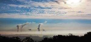 Ambiente: la contaminación por plásticos también está en el aire