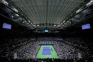 El US Open pretende jugar en sus fechas originales