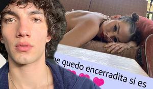 ¿Por qué Jorge López no salió en el video de 'Contigo' de Danna Paola?