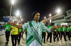 El irrespetuoso gesto de Atlético Nacional al partido de Ronaldinho en Colombia