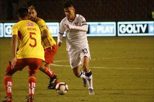 Copa Spencer: Liga de Quito gana a Aucas y enfrentará a Barcelona SC en la final