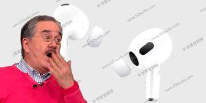 Apple AirPods 3 se filtran en fotos y lucen geniales