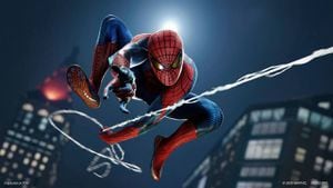 Marvel's Spider-Man tendrá nuevo actor de rostro para la versión de PlayStation 5