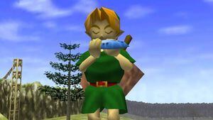 The Legend of Zelda: Ocarina of Time de Nintendo 64 es exaltado al Salón de la Fama de los videojuegos