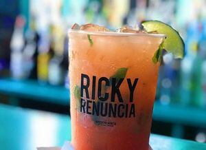 Nace en Mayagüez el mojito “Ricky Renuncia”