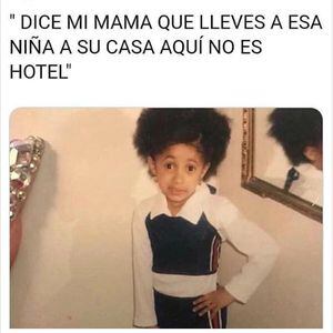 El origen y protagonista del popular meme ‘dice mi mamá’