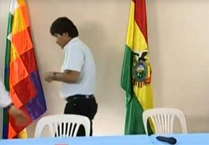 México ofrece asilo a Evo Morales tras su renuncia en Bolivia