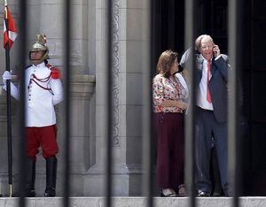 PPK renuncia a la presidencia del Perú en medio de grave crisis política: declara al país en "ingobernabilidad"