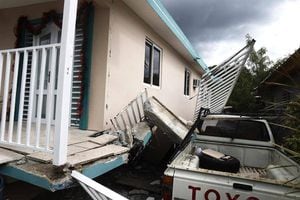 Preliminar: se confirma un muerto tras sismo en Puerto Rico
