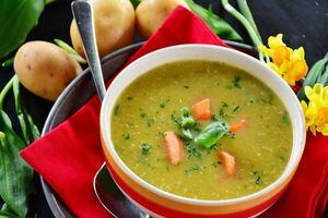 Ideas fáciles y sencillas para hacer sopas con vegetales