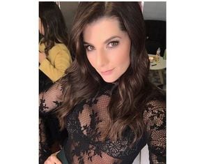 Así es como Carolina Cruz mantiene unas nalgas "de infarto"