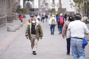 No habrá libre circulación durante las fiestas de Quito