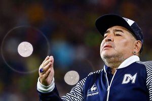 Maradona fue internado y su estado preocupa: "Está caído, sin ganas de comer ni de hablar"