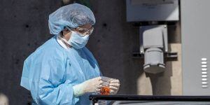 Las tres muertes por coronavirus en Colombia que más inquietan