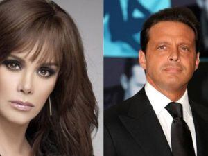 Tío de Luis Miguel asegura que el cantante tuvo un hijo con Lucía Méndez ¿Será cierto?