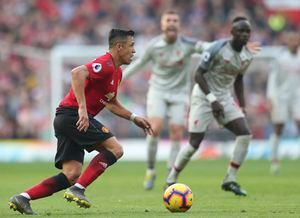 Manchester United de Alexis y Liverpool otorgaron solo bostezos en un partido con muchos lesionados
