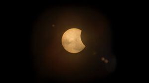 Un eclipse total de Sol oscurecerá los cielos de Suramérica el próximo 2 de julio