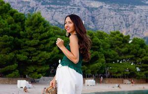 5 trucos de moda para este verano que te harán lucir más alta y delgada