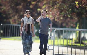 El interesante plan de la esposa de Mark Zuckerberg para curar todas las enfermedades con el uso de la IA