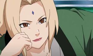 Inteligencia Artificial muestra una versión realista exageradamente voluptuosa de Tsunade, waifu de Naruto